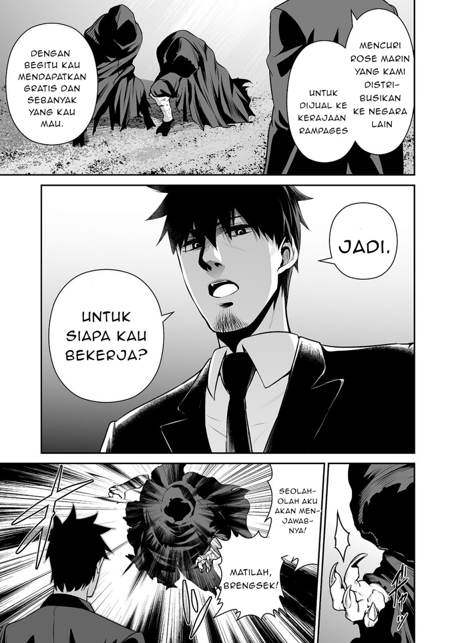 Salaryman Ga Isekai Ni Ittara Shitennou Ni Natta Hanashi